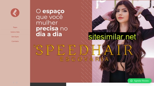 speedhair.com.br alternative sites
