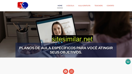 speakeasyenglish.com.br alternative sites