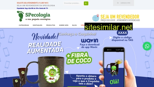 specologia.com.br alternative sites
