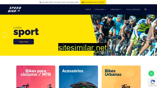speedbike.com.br alternative sites