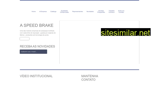 speedbrake.com.br alternative sites