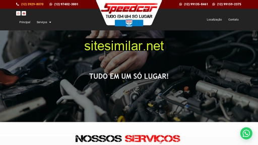 speedcar.com.br alternative sites
