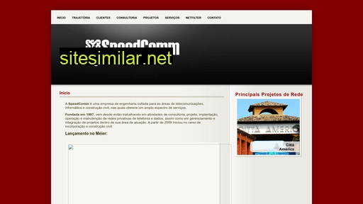 speedcomm.com.br alternative sites