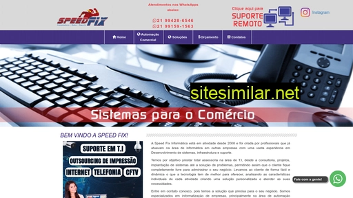 speedfix.com.br alternative sites