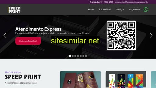 speedprintcopias.com.br alternative sites