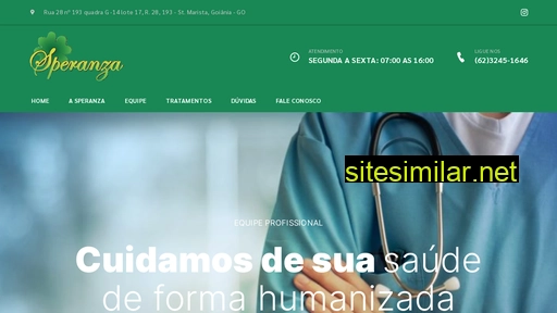 speranzaoc.com.br alternative sites