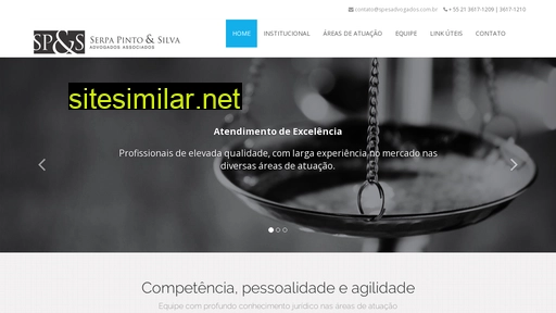 spesadvogados.com.br alternative sites