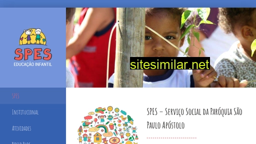 spesinfantil.org.br alternative sites