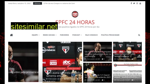 spfc24horas.com.br alternative sites