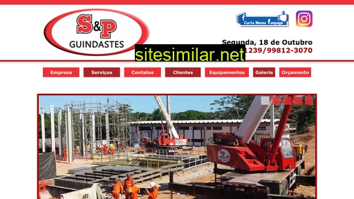 spguindastes.com.br alternative sites