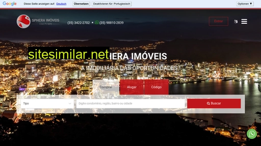 spheraimoveis.com.br alternative sites