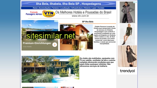 spilhabela.com.br alternative sites