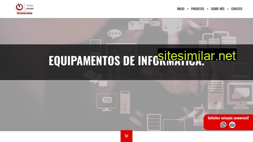 spinf.com.br alternative sites