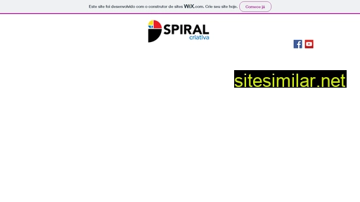 spiralcriativa.com.br alternative sites