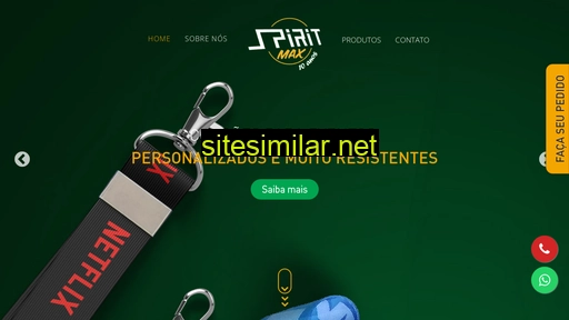 spiritmax.com.br alternative sites
