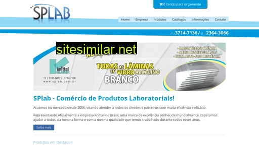 splab.com.br alternative sites