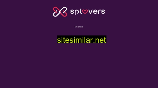 splovers.com.br alternative sites