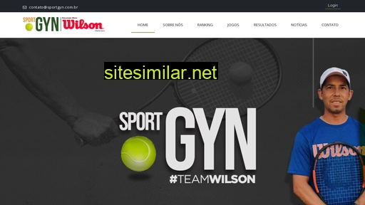 sportgyn.com.br alternative sites