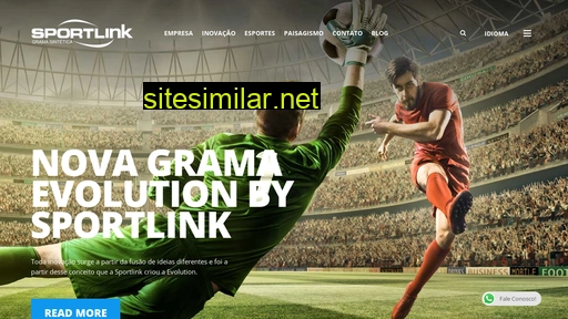 Sportlink similar sites
