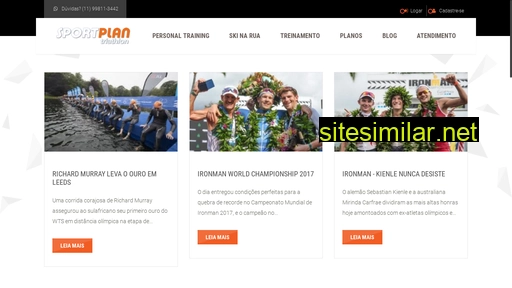 sportplan.com.br alternative sites