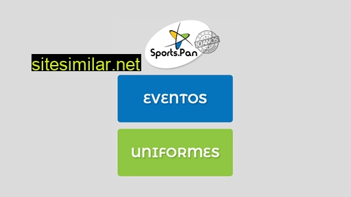 sportspan.com.br alternative sites
