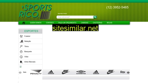 sportsrico.com.br alternative sites