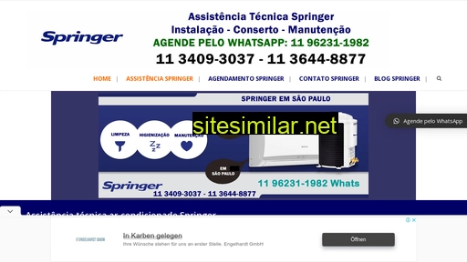 springerassistencia.com.br alternative sites