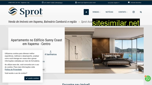sprot.com.br alternative sites