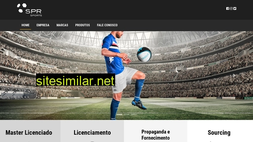 sprsports.com.br alternative sites