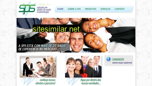 spsnet.com.br alternative sites