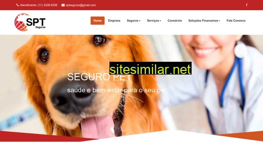 sptseguros.com.br alternative sites
