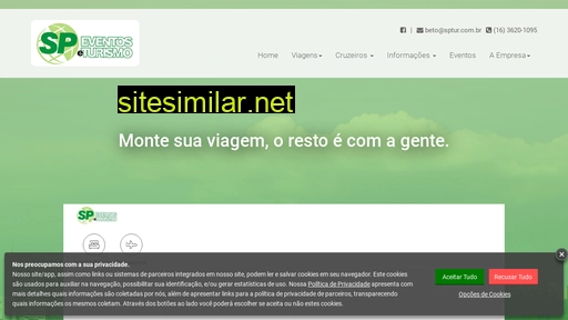 sptur.com.br alternative sites