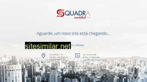 squadracontabil.com.br alternative sites