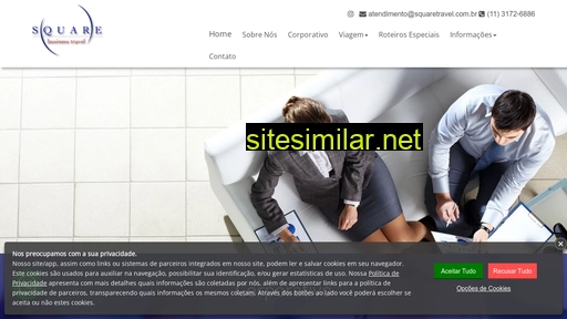squaretravel.com.br alternative sites