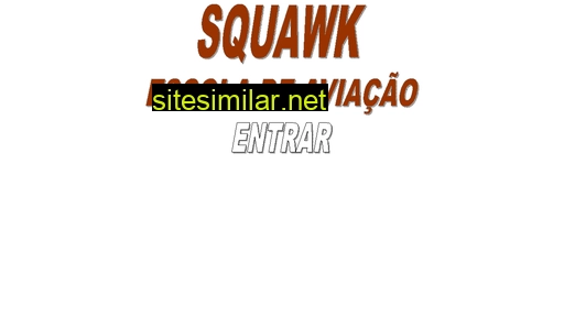 Squawk similar sites