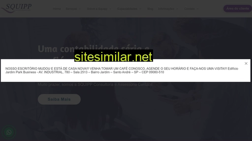 squipp.com.br alternative sites