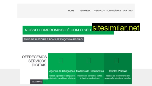srcontabilidade.cnt.br alternative sites