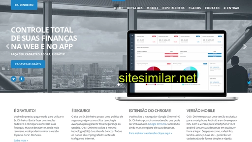 srdinheiro.com.br alternative sites