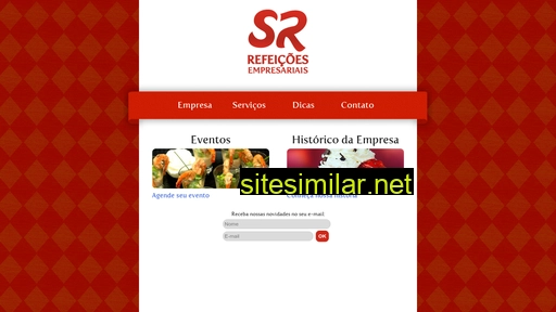 srrefeicoes.com.br alternative sites