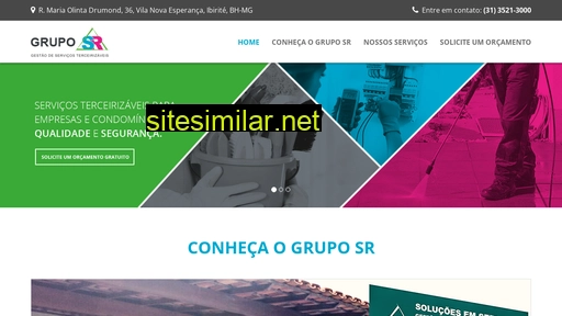 srsolucoes.com.br alternative sites