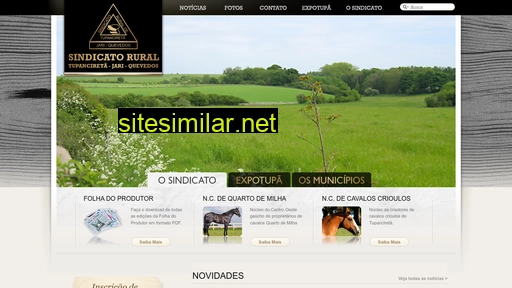 srtupan.com.br alternative sites