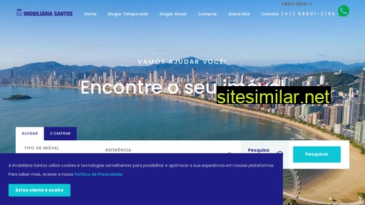 ssantos.com.br alternative sites