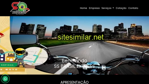 ssbrasilexpress.com.br alternative sites
