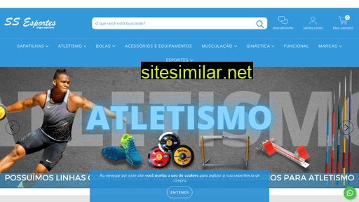 ssesportes.com.br alternative sites