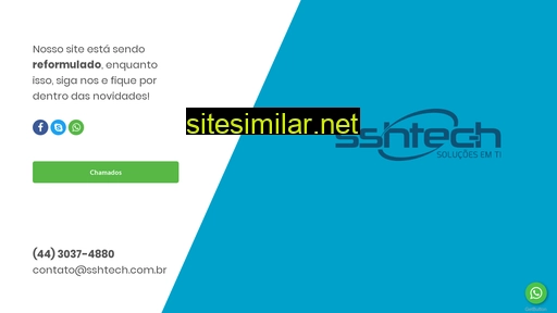 sshtech.com.br alternative sites