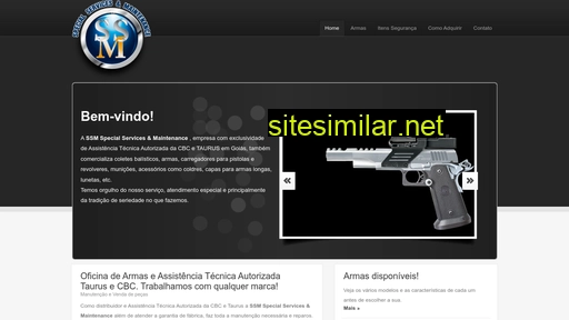 Ssm-sps similar sites