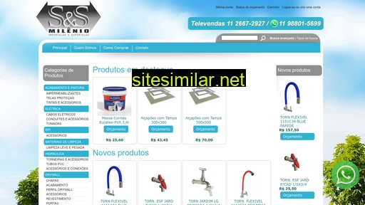 ssmilenio.com.br alternative sites