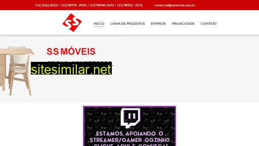 ssmoveis.com.br alternative sites