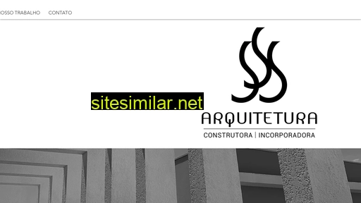 sssarquitetura.com.br alternative sites