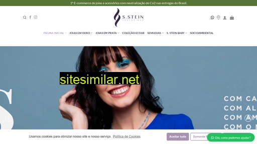Sstein similar sites